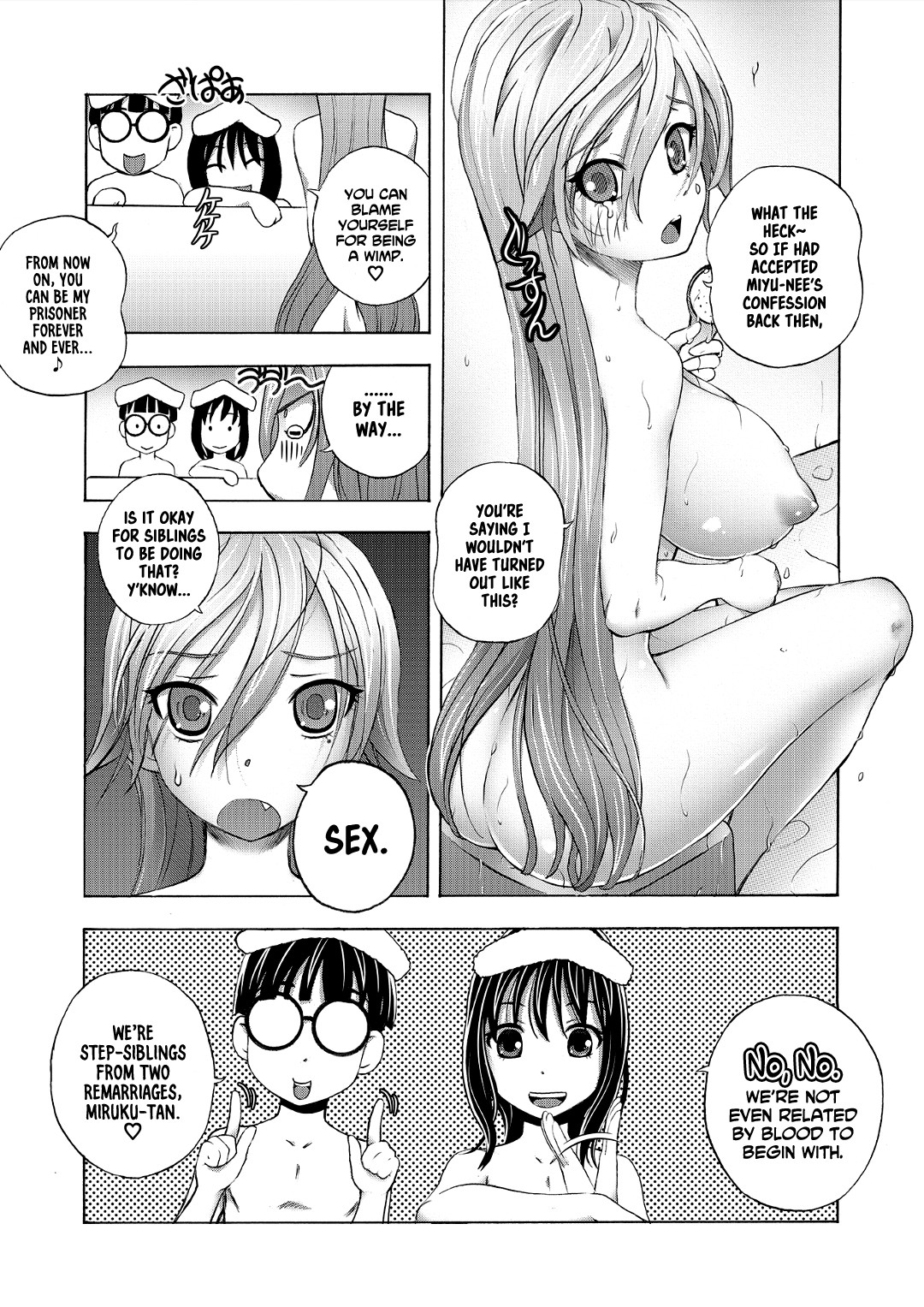 Hentai Manga Comic-Saiin Club ~The Time I Became A Girl And Got Creampied A Whole Bunch~ Ch. 1-3-Read-52